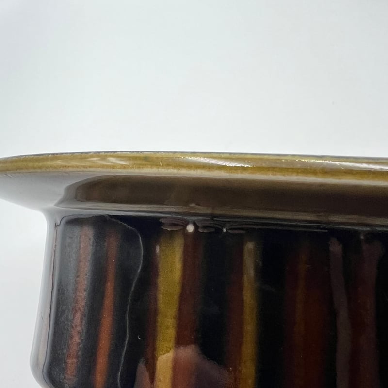 059)北欧 ヴィンテージ 廃盤品 ARABIA アラビア / Kosmos コスモス バタ
