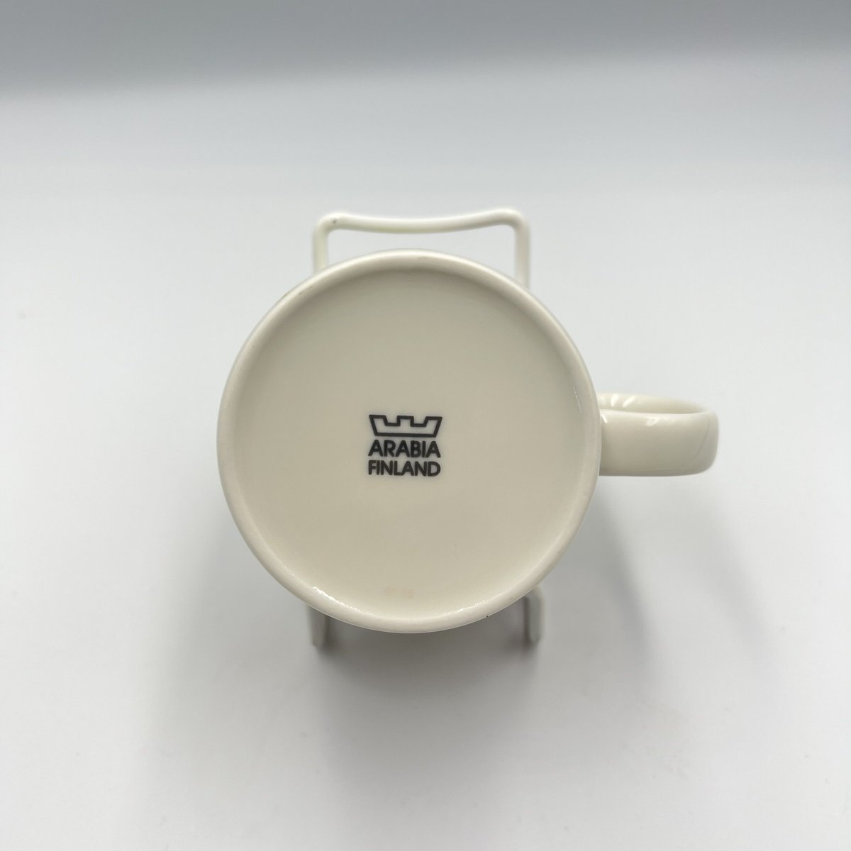 055)北欧 ヴィンテージ 廃盤品 ARABIA アラビア / 2010いちごMansikk