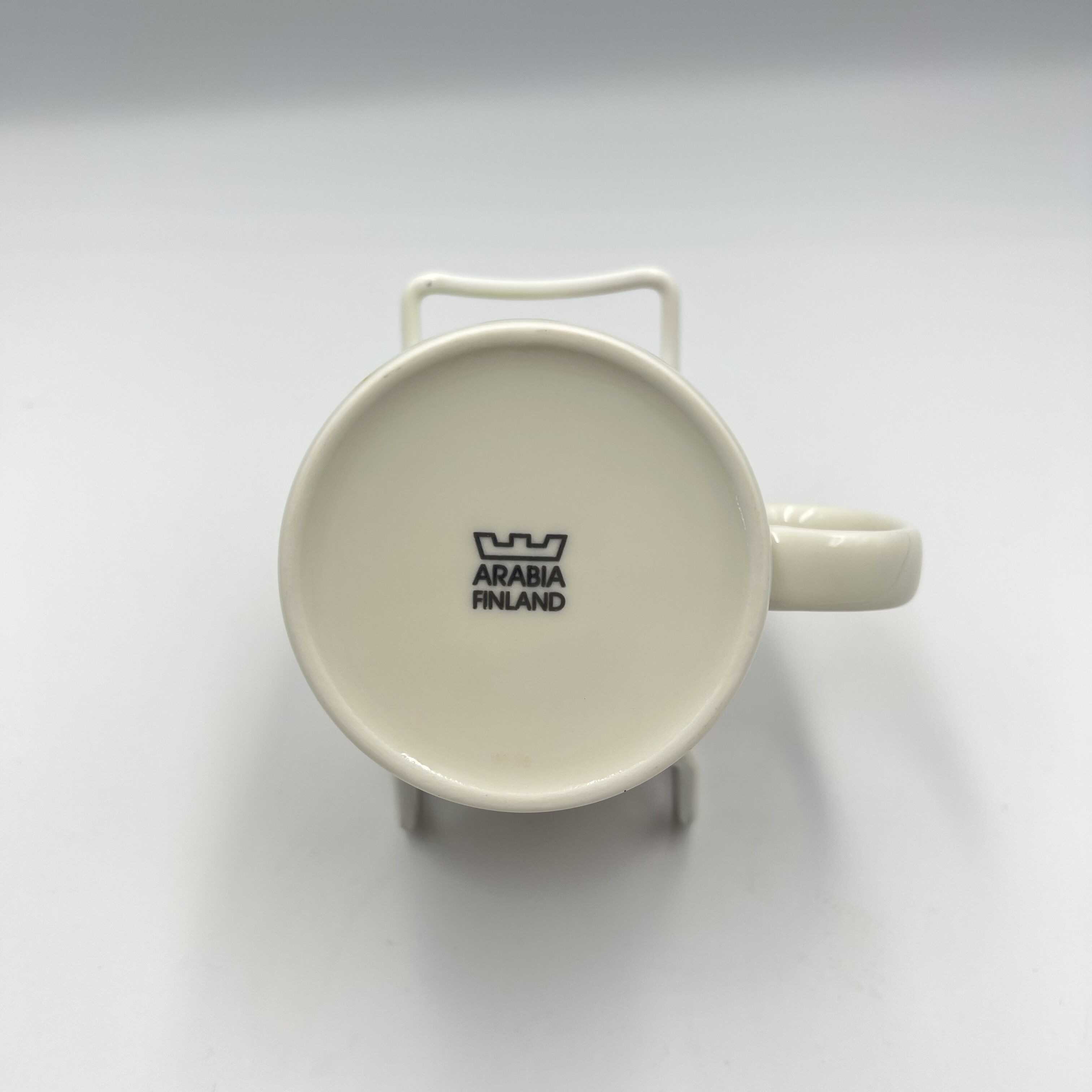055)北欧 ヴィンテージ 廃盤品 ARABIA アラビア / 2010いちごMansikk