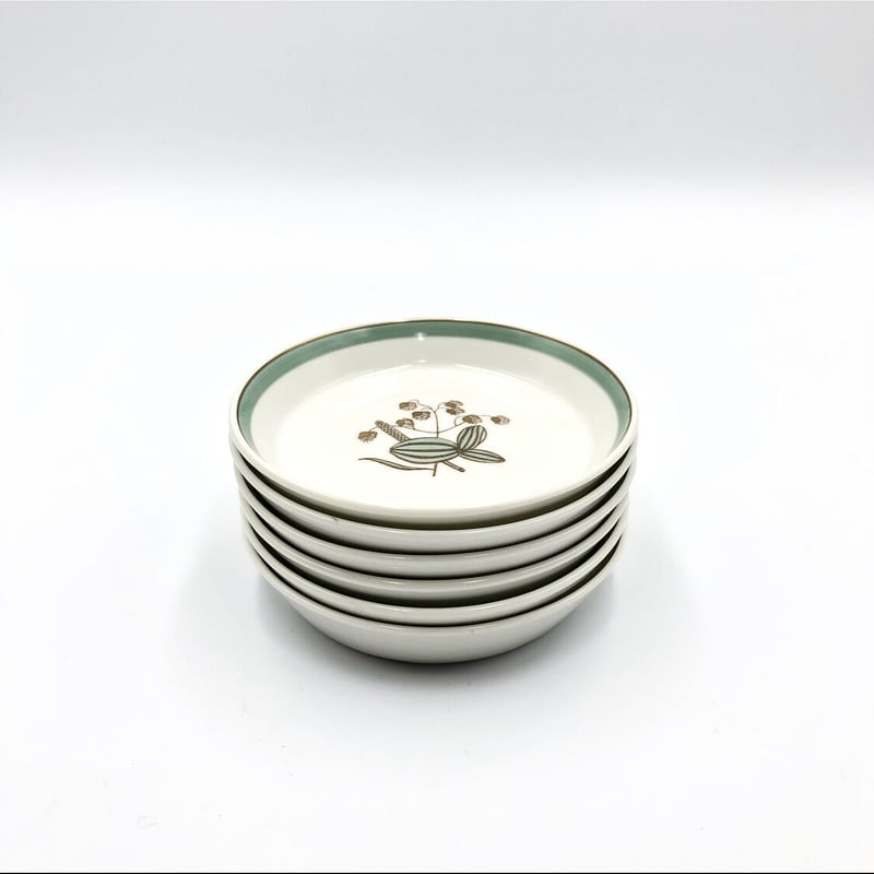 024〜029)北欧 Royal Copenhagen / Quaking grass クエ