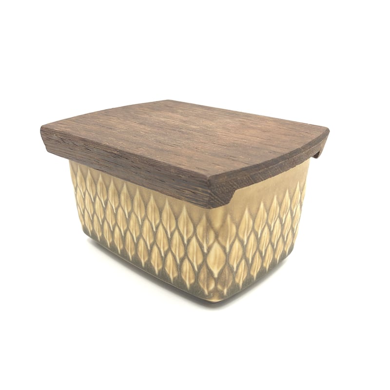 クイストゴー(Quistgaard)／Relief（レリーフ）／バターケース