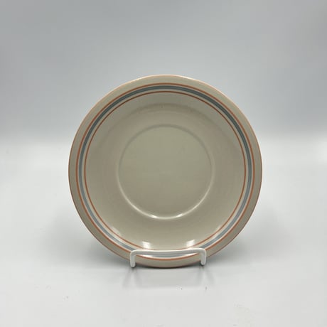 クイストゴー3枚セット クイストゴー レリーフカップ＆ソーサー＆ケーキプレート Jens.H