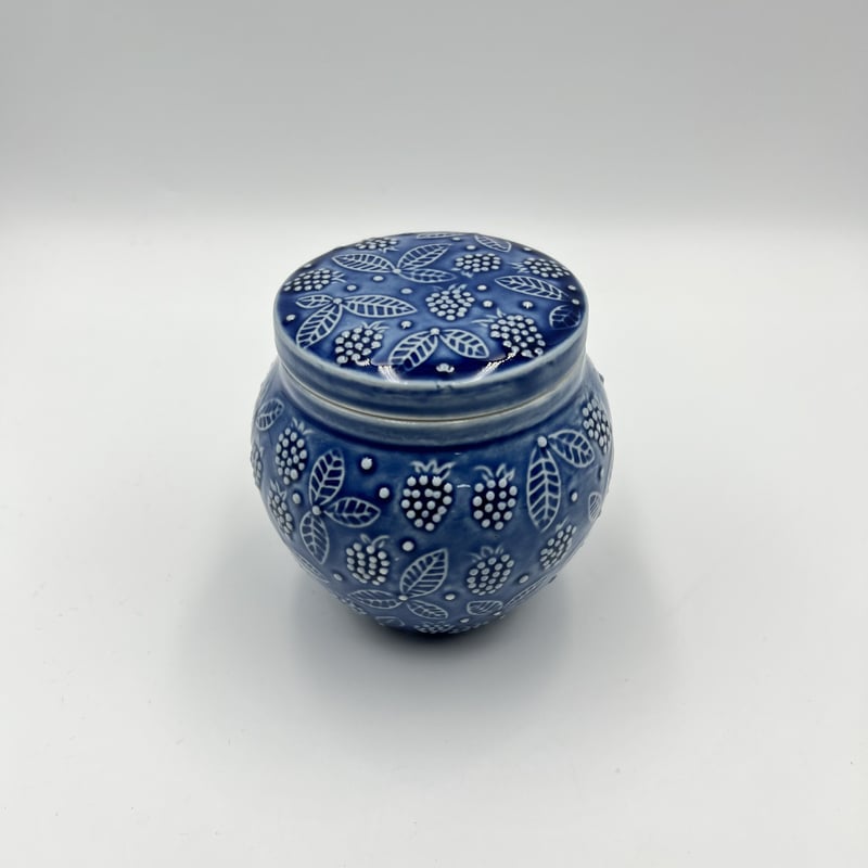 ARABIA/アラビア/キャンディポット/CHYMOS/キーモス別注/ブラウン