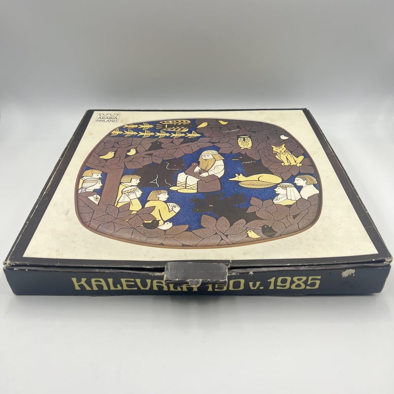004)北欧 ヴィンテージ 廃盤品 ARABIA アラビア / Kalevala 004)北欧 ヴィンテージ 廃盤品 ARABIA アラビア / Kalevala