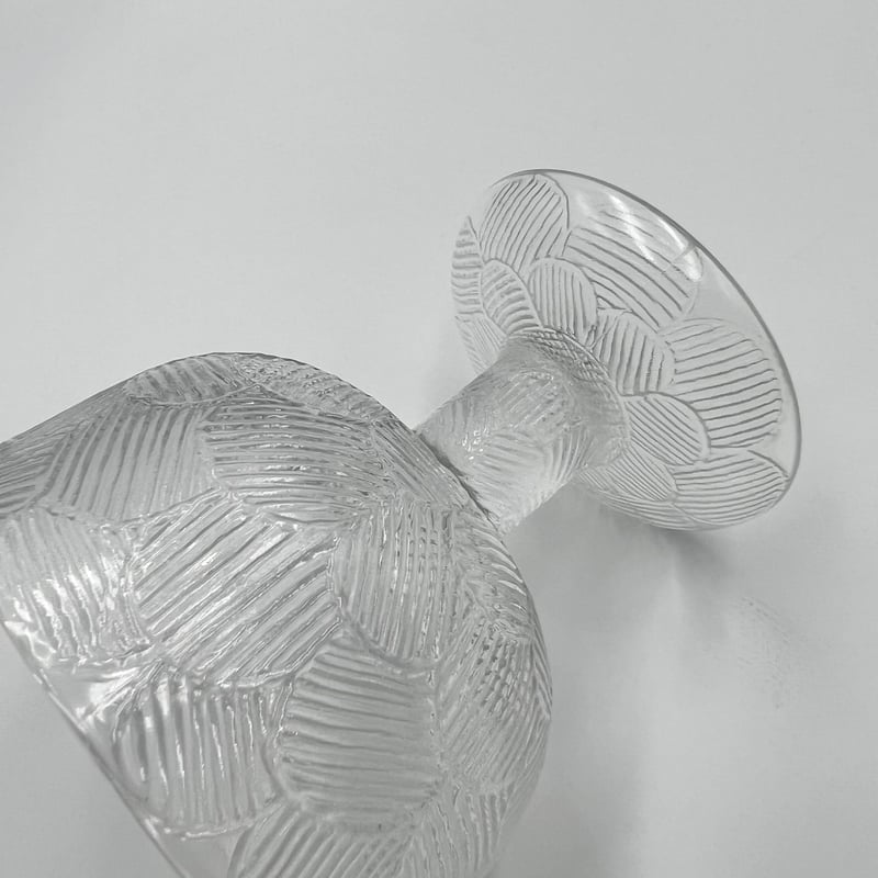 002)北欧 ヴィンテージ 廃盤 NUUTAJARVI / Mirandaミランダ 脚付きボ