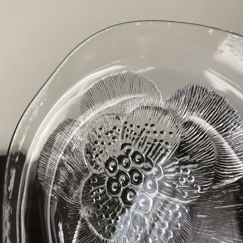 北欧　ARABIA ヌータヤルヴィ　Nuutajarvi Pioni　ピッチャー NUUTAJARVI/ヌータヤルヴィ Pioni/ピオニ ボウル20cm 001|北欧