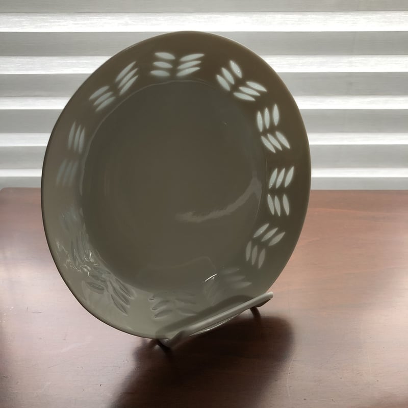 ARABIA/アラビアRiisi/リーシ(Rice/ライス)プレート15cm ARABIA/アラビアRiisi/リーシ(Rice/ライス)プレート15cm 【公式通販】