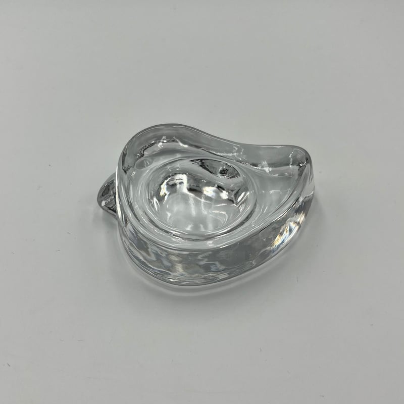 【箱付き vintage】  Tiu 鳥のエッグカップ アアルト 箱付き vintage】 iittala Tiu 鳥のエッグカップ アアルト