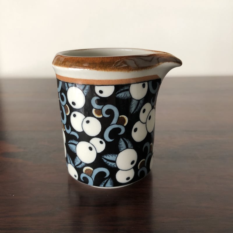 北欧 ARABIAアラビア / Taika タイカ クリーマー（Ta-C-001） | ki