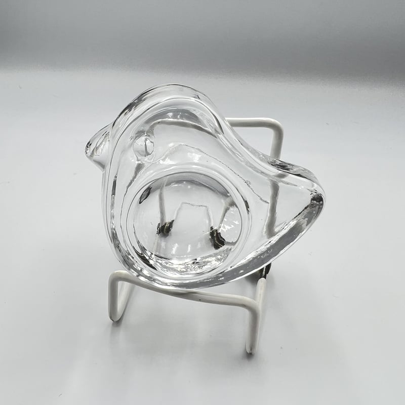 箱付き vintage】 iittala Tiu 鳥のエッグカップ アアルト