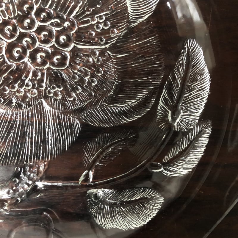 北欧 NUUTAJARVI ヌータヤルヴィ / Pioni ピオニ プレート26cm（P