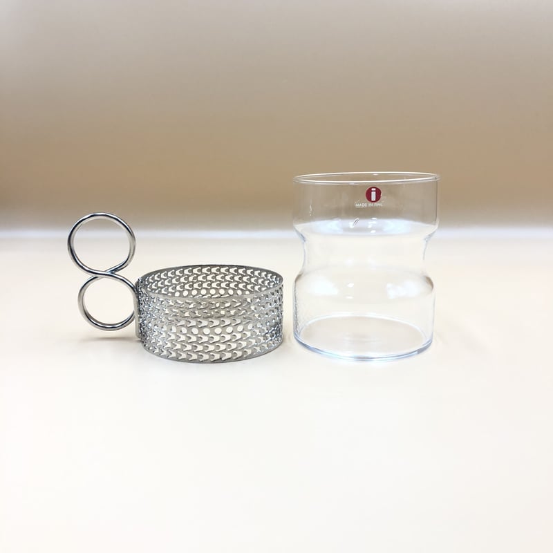 017)北欧 ヴィンテージ 廃盤品 iittala イッタラ / Tsaikka ツァイッカ