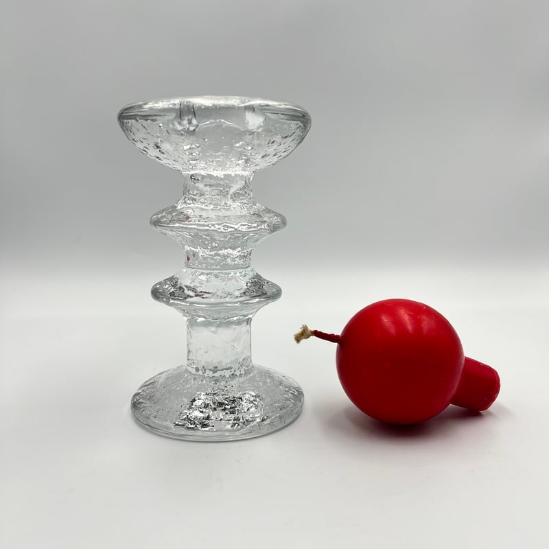 004)北欧 ヴィンテージ 廃盤 iittalaイッタラ / Festivoフェスティボ(F