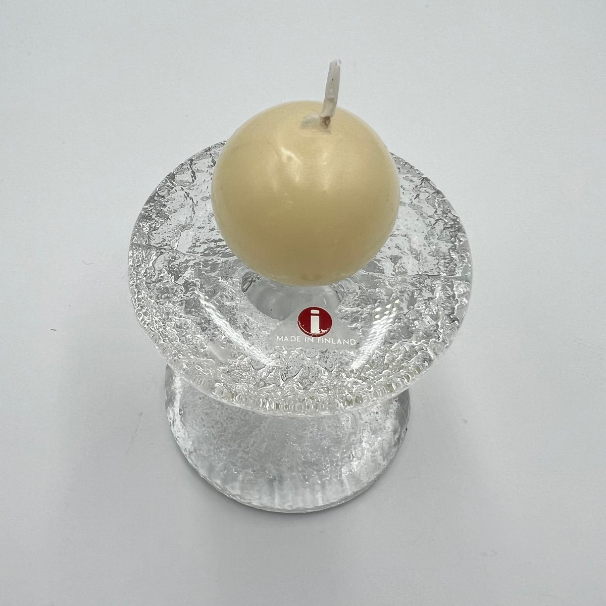 002)北欧 ヴィンテージ 廃盤 iittalaイッタラ / Festivoフェスティボ(F