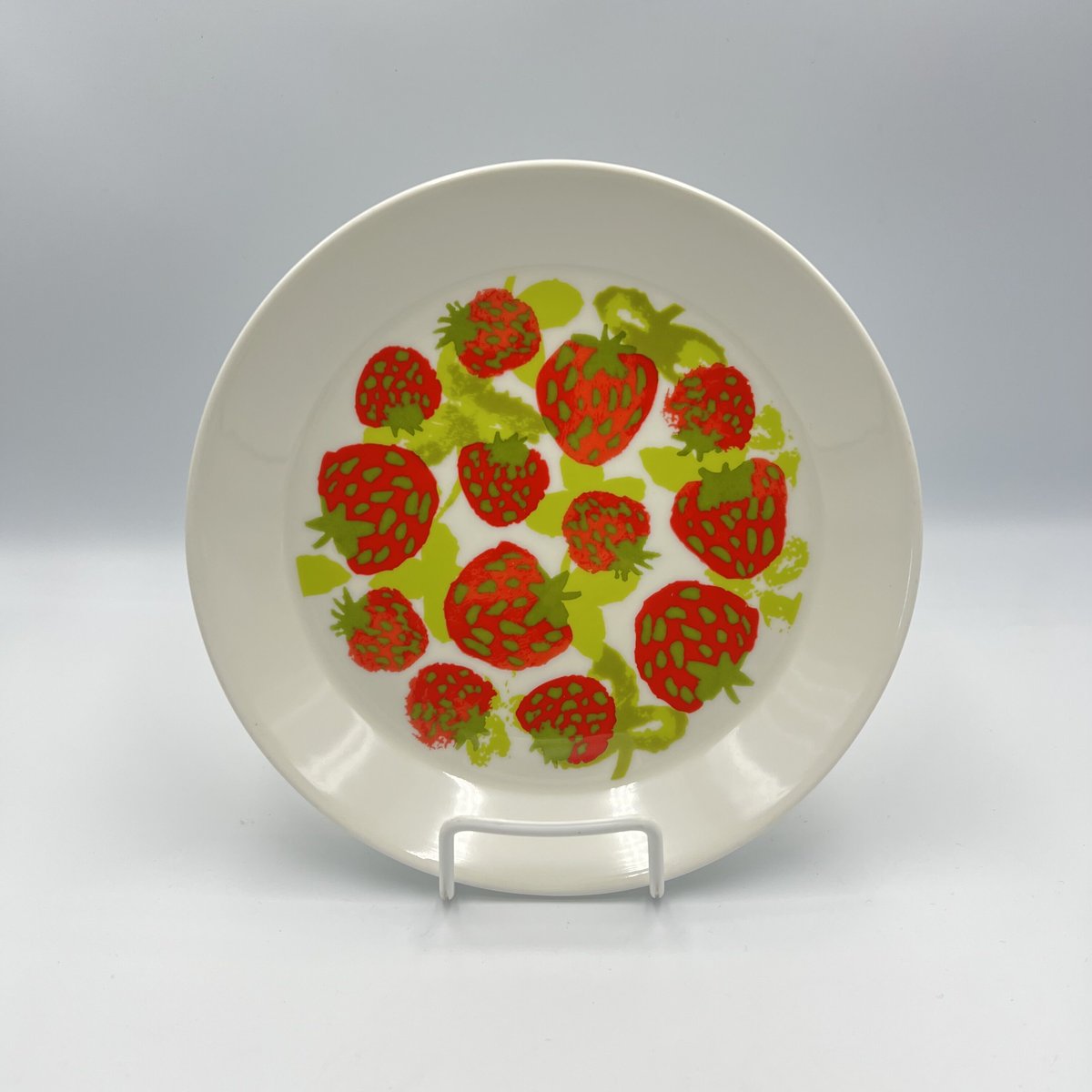 レア ヴィンテージ  Arkipelago アーキペラゴ 056)北欧 ヴィンテージ 廃盤品 ARABIA アラビア / 2010いちご