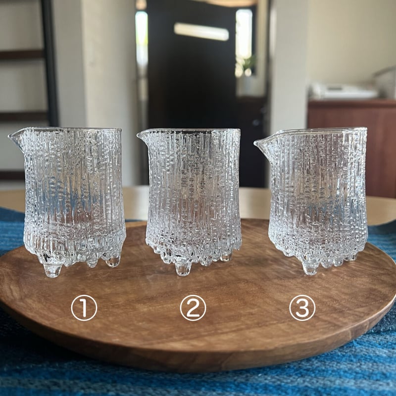 002)北欧 ヴィンテージ 廃盤品 iittala / Ultima Thuleウルティマツ...