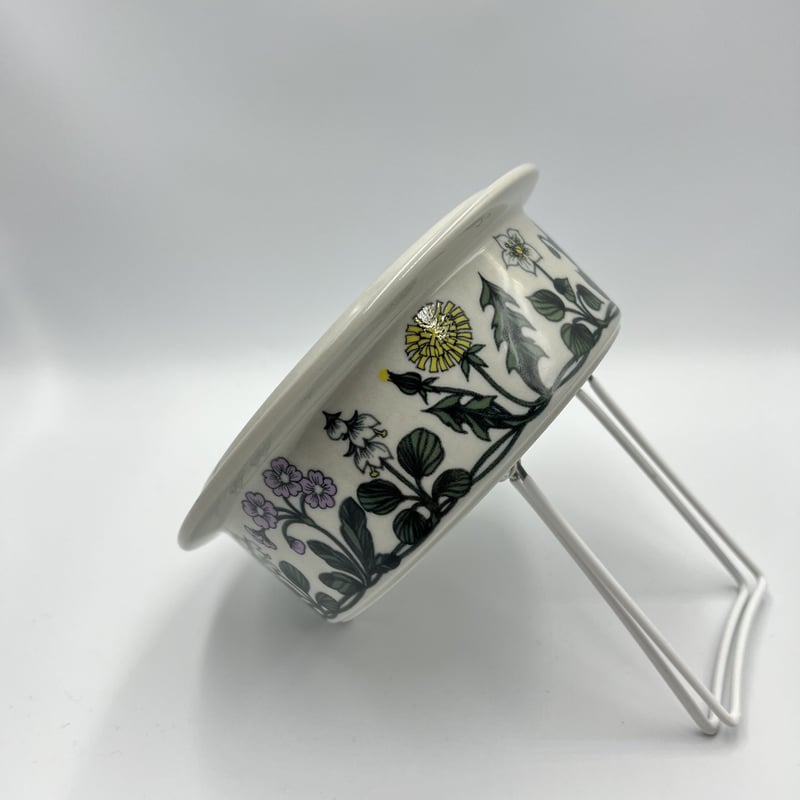 訳あり品】(008)北欧 ヴィンテージ 廃盤品 ARABIA アラビア / Flora