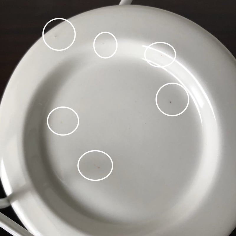 002)北欧 ヴィンテージ 廃盤品 ARABIA アラビア / Pomona ポモナ