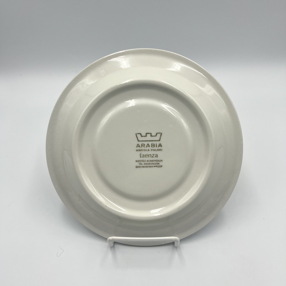 011)北欧 ヴィンテージ 廃盤品 ARABIA アラビア / Faenzaファエンツァ