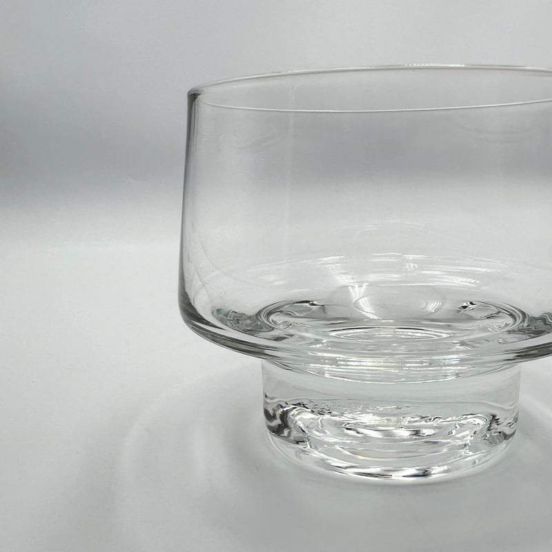 希少 ヌータヤルヴィ Nuutajarvi ヴィンテージ コンポート ガラス器 015)北欧 ヴィンテージ 廃盤品 OLD NUUTAJARVI グラス(OLD NUUTA