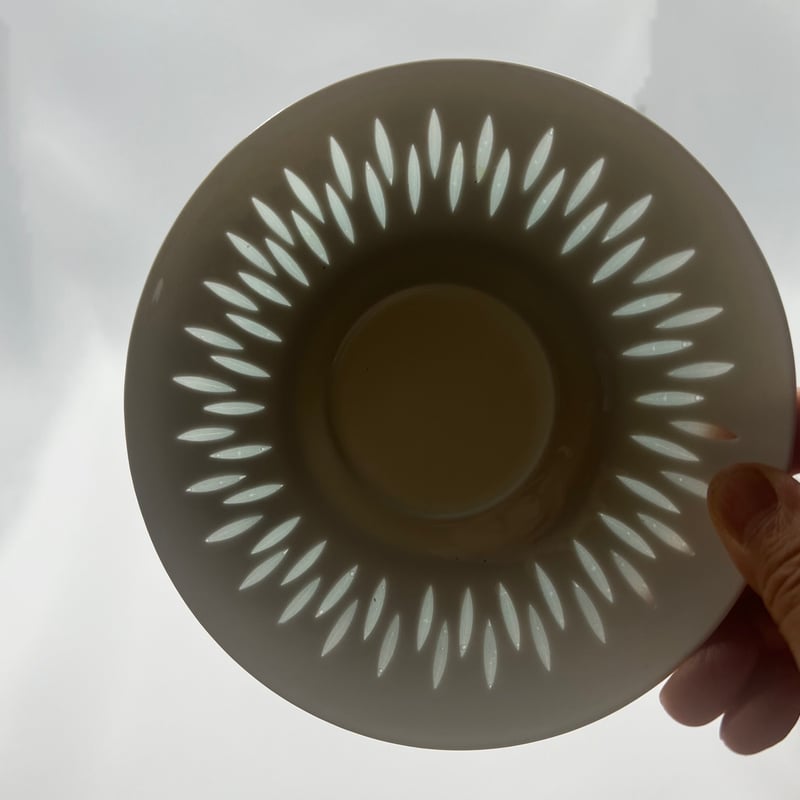 015)北欧 ヴィンテージ 廃盤 ARABIA アラビア / Riisi リーシ・Rice