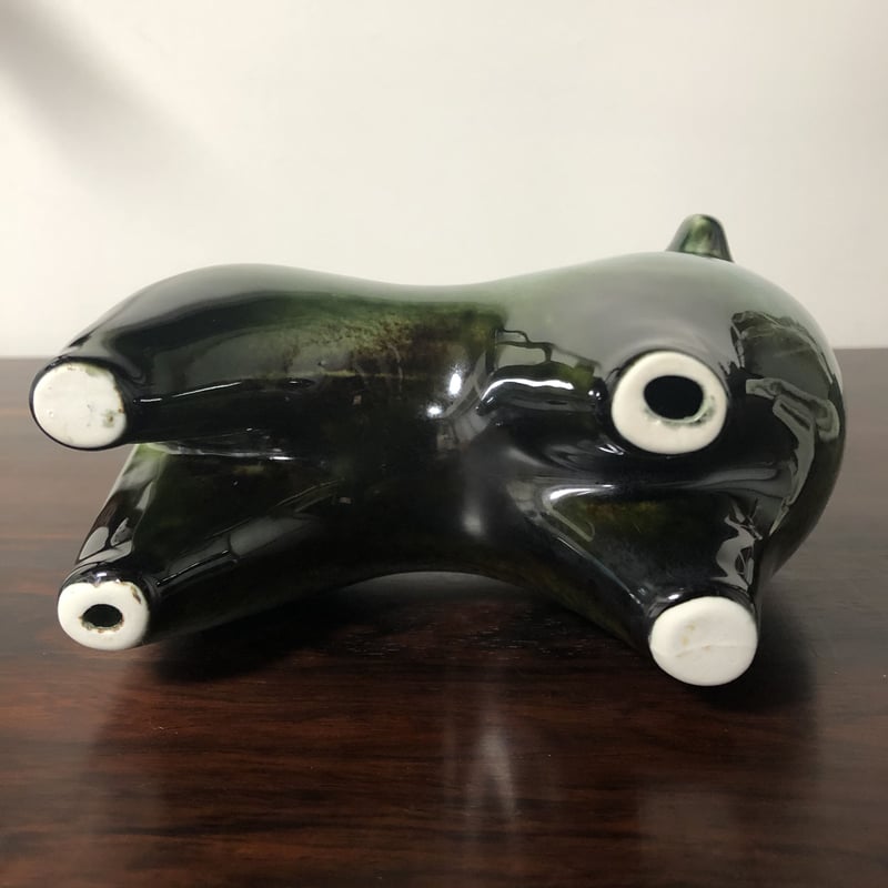 北欧 ARABIA アラビア / Figurin 犬 北欧雑貨（A-FIG-001） |