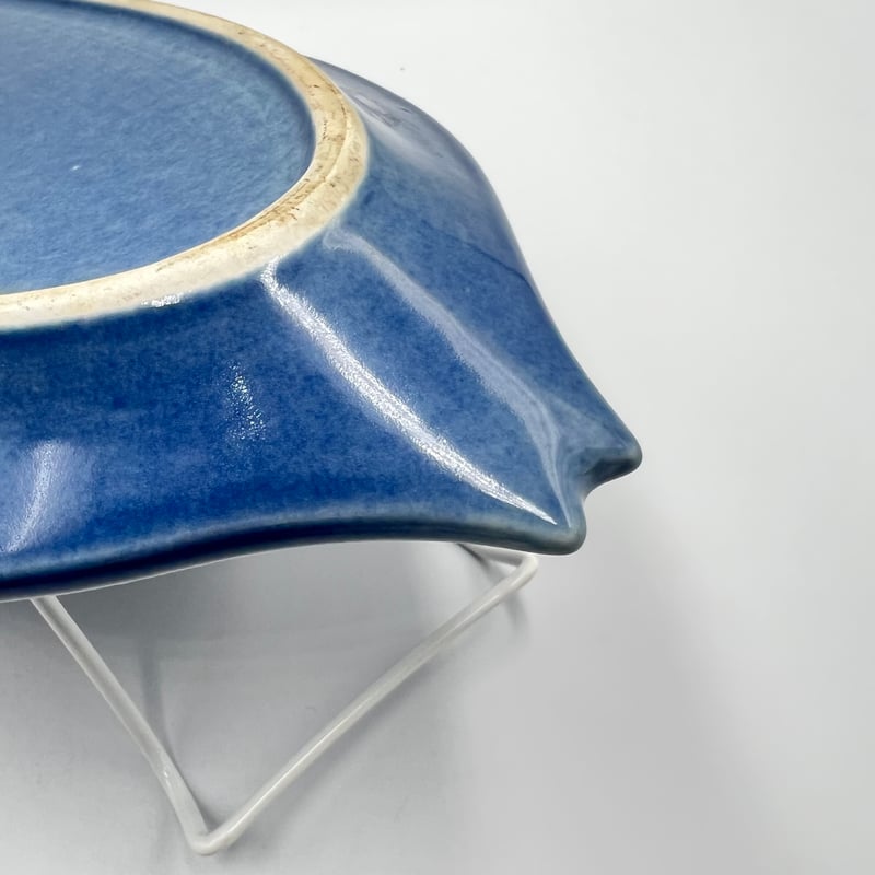 002)北欧 ヴィンテージ 廃盤品 ARABIA アラビア / GOG 魚大皿