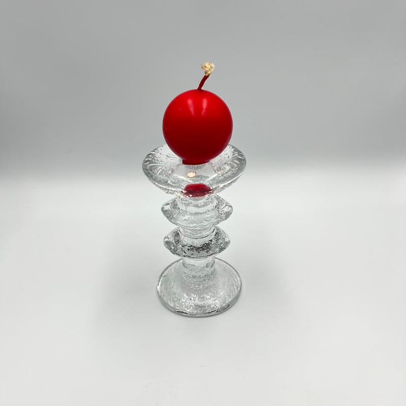 004)北欧 ヴィンテージ 廃盤 iittalaイッタラ / Festivoフェスティボ(F