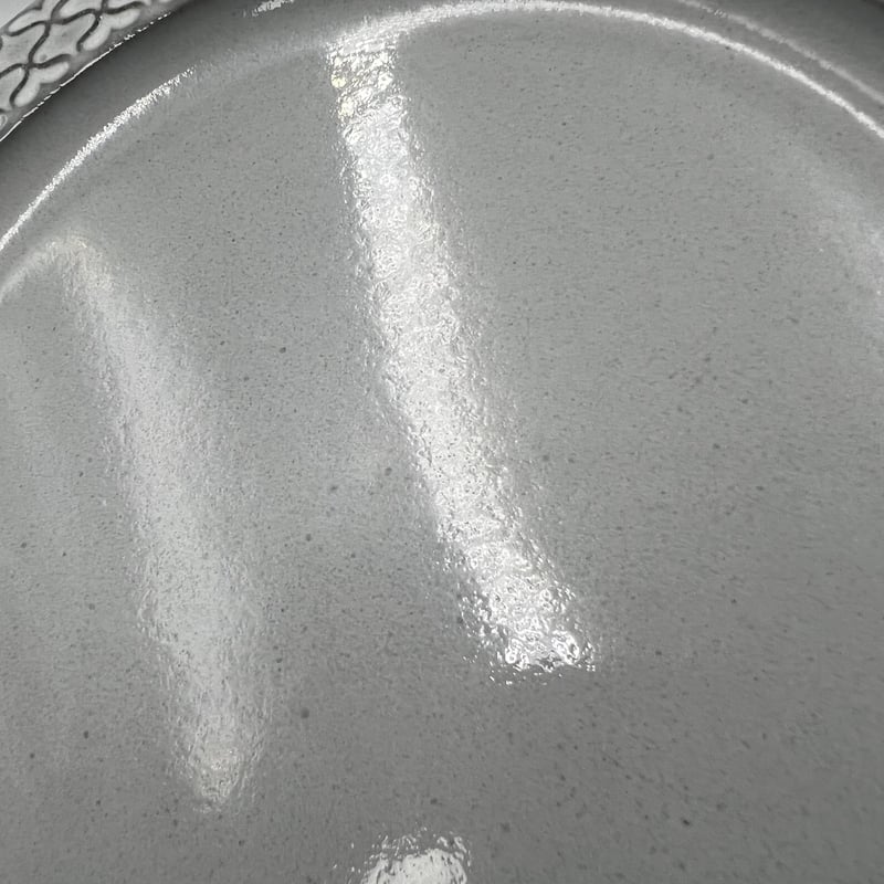 【ラスト一枚】ブルーパープルコーディアル24cm / Quistgaard パープルダイヤモンド 0.031ct Facny Pink Purple ルース ピンク