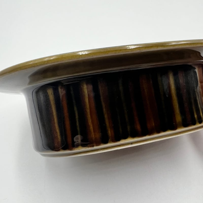 059)北欧 ヴィンテージ 廃盤品 ARABIA アラビア / Kosmos コスモス バタ