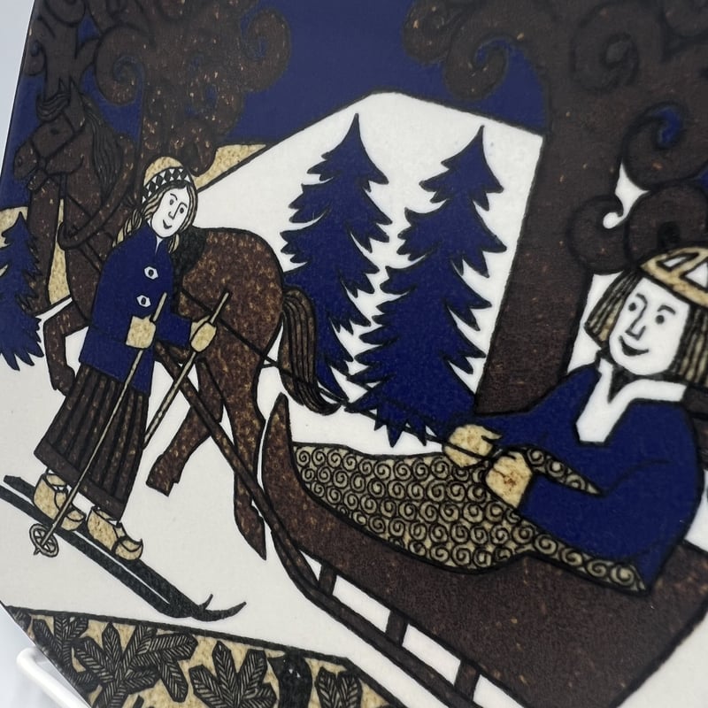 009)北欧 ヴィンテージ 廃盤品 ARABIA アラビア / Kalevala 009)北欧 ヴィンテージ 廃盤品 ARABIA アラビア / Kalevala