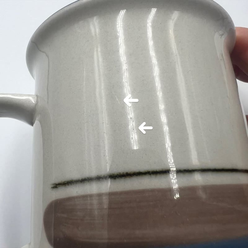 096)北欧 ヴィンテージ 廃盤品 ARABIA アラビア/ Uhtua ウートゥア D