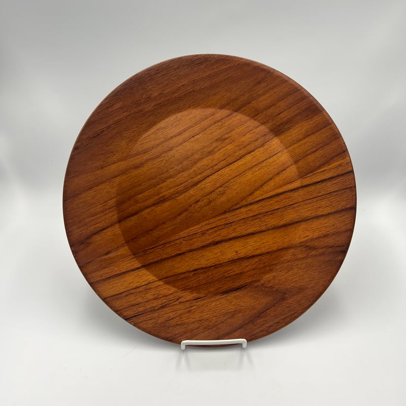 チークプレート　デンマーク　1960‘s 3枚 チークプレートデンマーク1960's 3枚