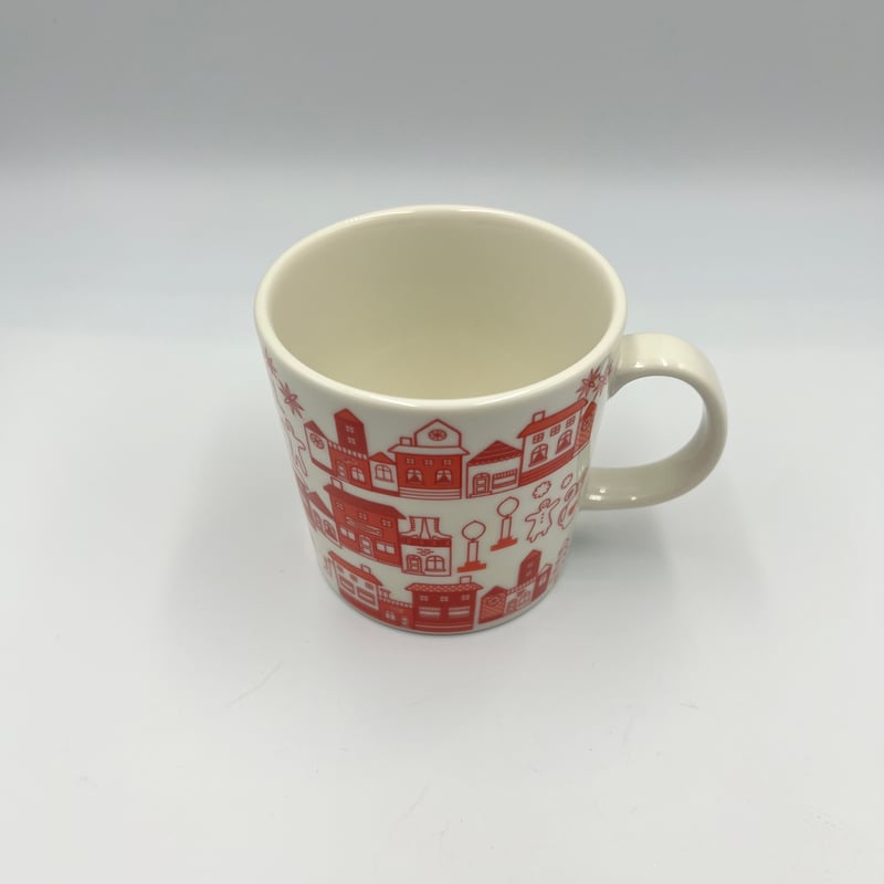 050)北欧 ヴィンテージ 廃盤品 ARABIA アラビア / 2012冬季限定