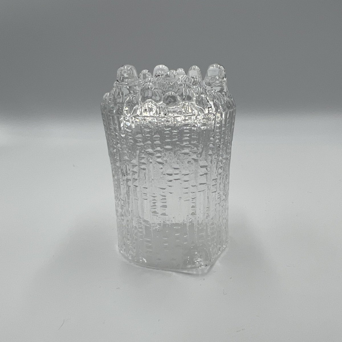 (002)北欧 ヴィンテージ 廃盤品 iittala / Ultima Thuleウルティマツーレ クリーマー(Ulti-C-002)