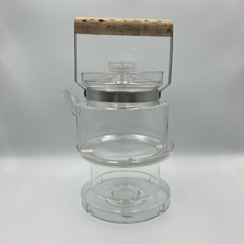 シグネペーションメリン ガラス 耐熱 直火不可 Boda Nova ボダノバ