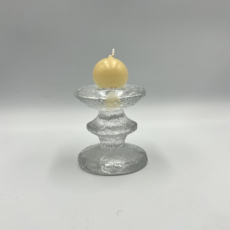 002)北欧 ヴィンテージ 廃盤 iittalaイッタラ / Festivoフェスティボ(F