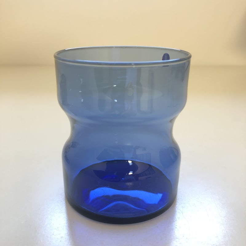 北欧 iittala イッタラ / Tsaikka ツァイッカ ブルー×シルバー（Tsa-B