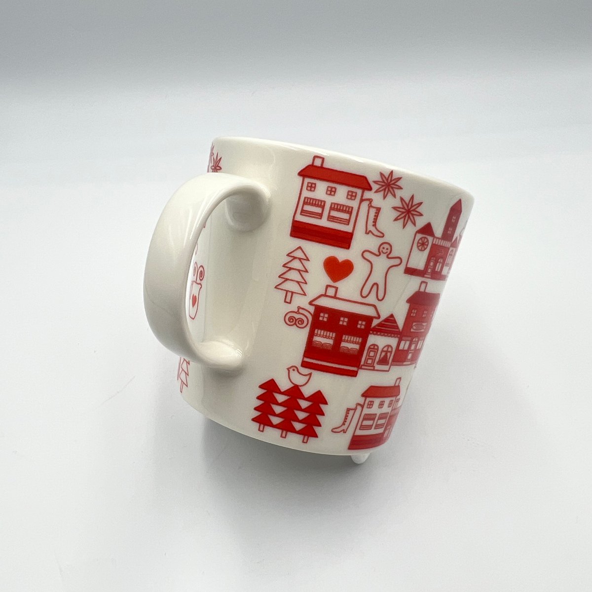 048)北欧 ヴィンテージ 廃盤品 ARABIA アラビア / 2012冬季限定