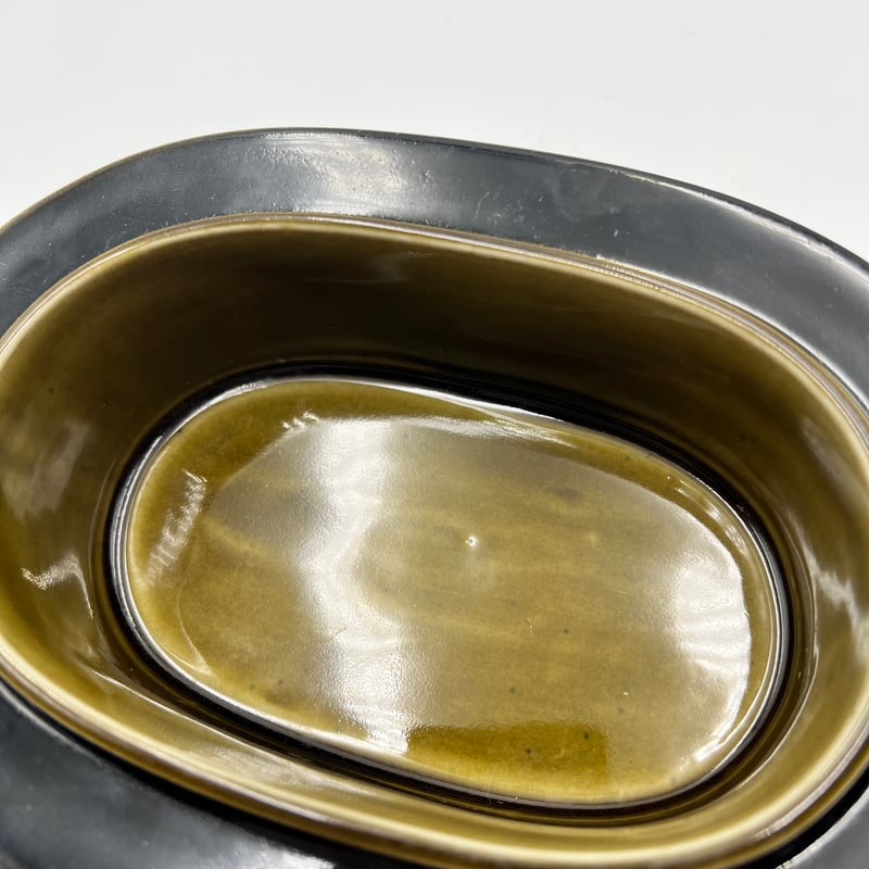 059)北欧 ヴィンテージ 廃盤品 ARABIA アラビア / Kosmos コスモス バタ