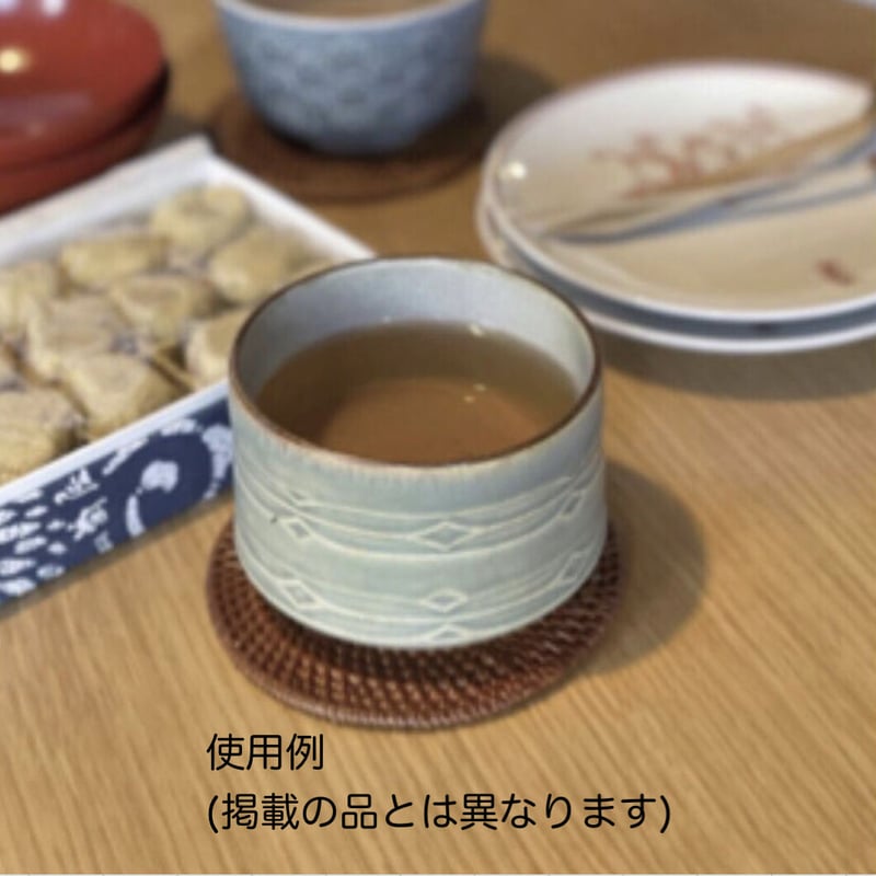 北欧ヴィンテージ　クイストゴー　ルーン　21cmプレート２枚セット 朝食 ランチ 北欧ヴィンテージ クイストゴー ルーン 21cmプレート2枚セット