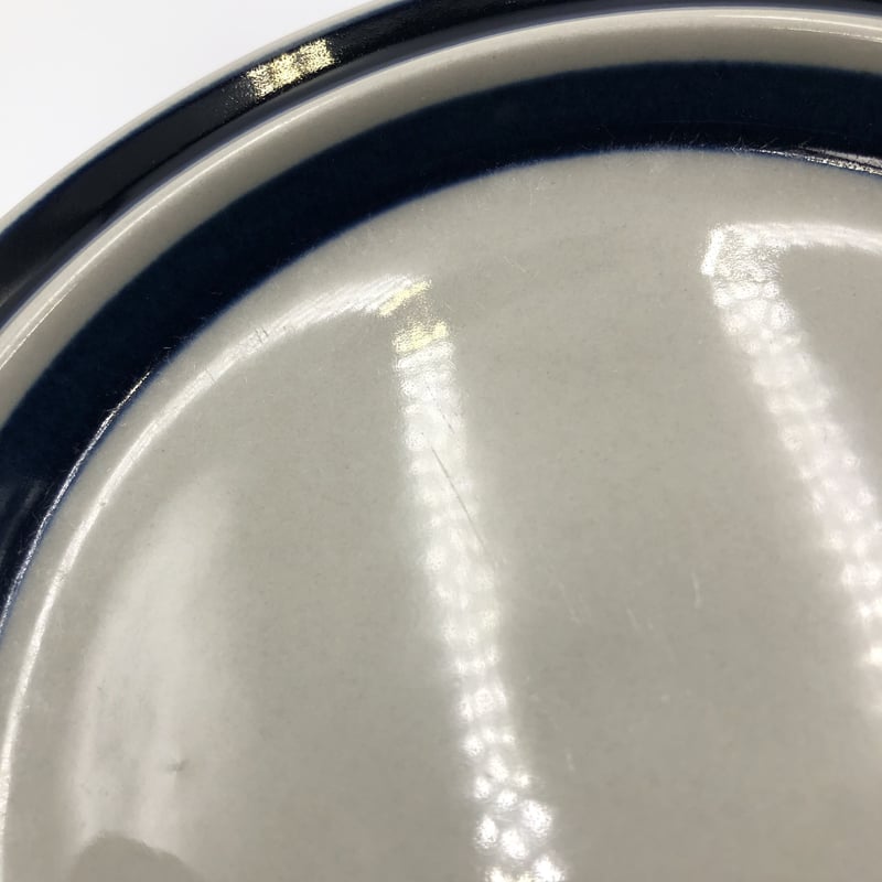 月末セール❗️ヴィンテージ アラビア　アネモネ　シリーズ。 深皿　大①現状 ARABIA アラビア / Anemone アネモネ / 大皿 33cm No.2323