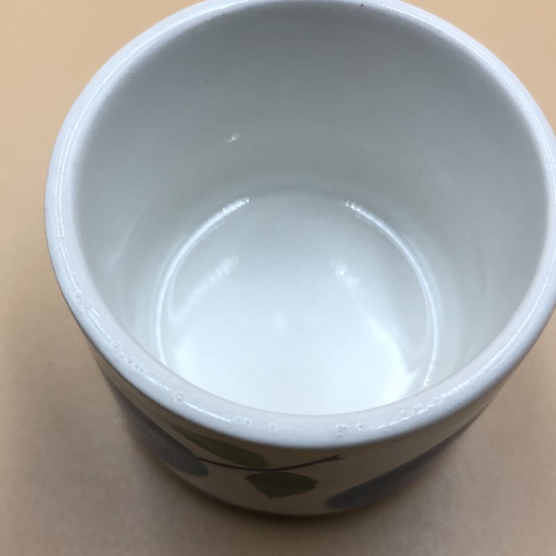 002) 北欧 Gustavsbergグスタフスベリ Prunus/エッグカップ(Prun-