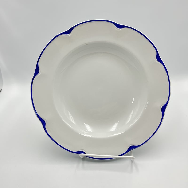 最終値下げ　希少★ARABIA ルスカ 廃盤スクエア大皿 北欧ヴィンテージ！ 最終値下げ 希少☆ARABIA ルスカ 廃盤スクエア大皿 北欧