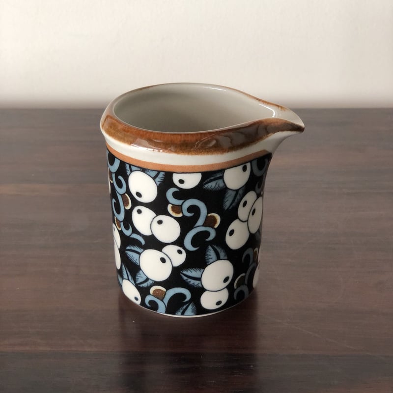 北欧 ARABIAアラビア / Taika タイカ クリーマー（Ta-C-001） | ki