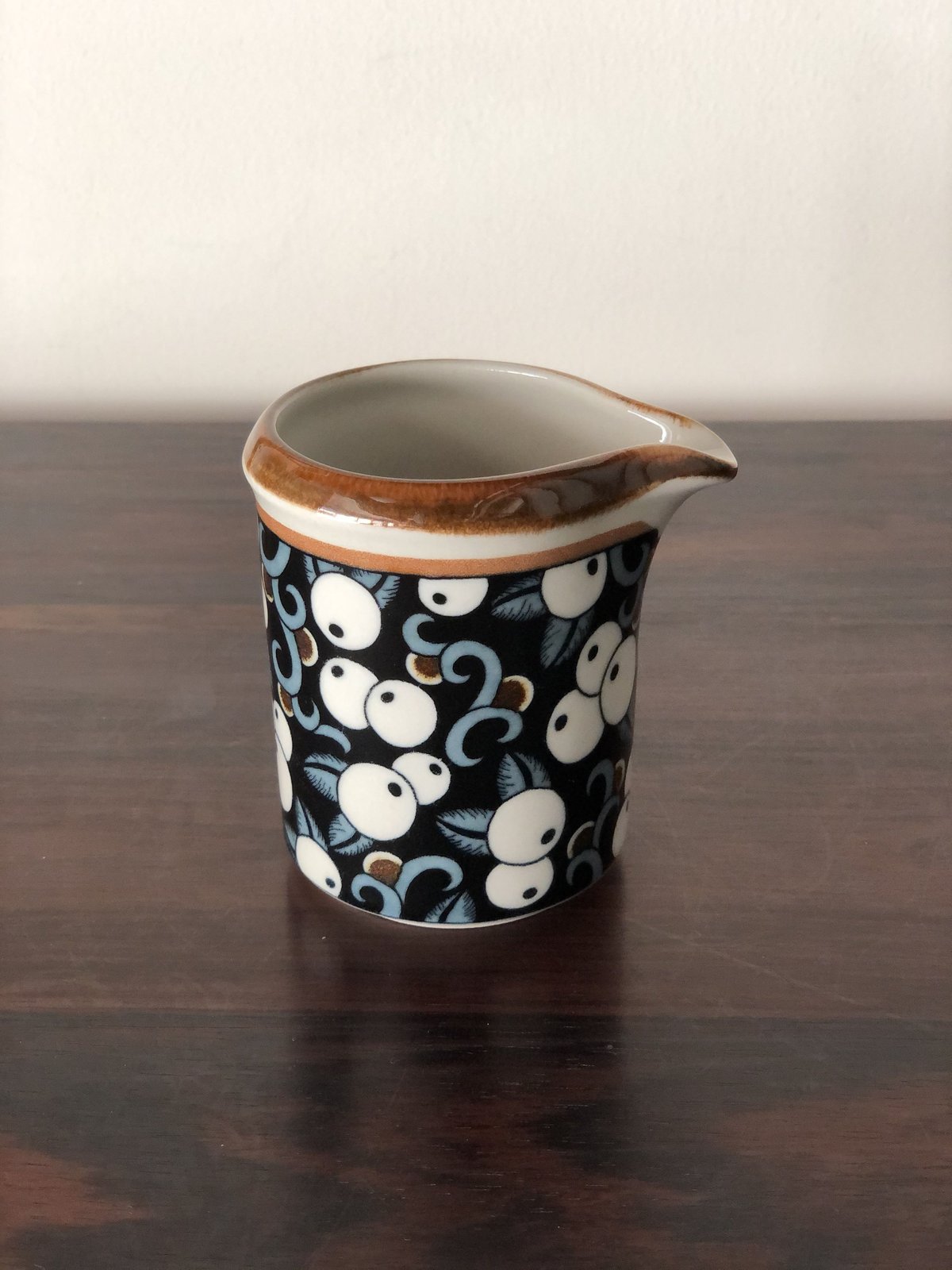 北欧 ARABIAアラビア / Taika タイカ クリーマー（Ta-C-001） | ki