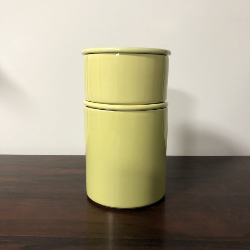 北欧 ARABIA アラビア / Kilta キルタ 蓋付きポット H6cm（Ki-Po6-