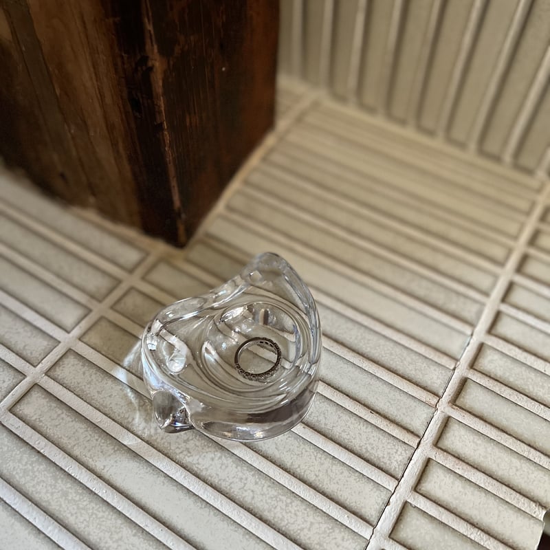 【箱付き vintage】  Tiu 鳥のエッグカップ アアルト 箱付き vintage】 iittala Tiu 鳥のエッグカップ アアルト