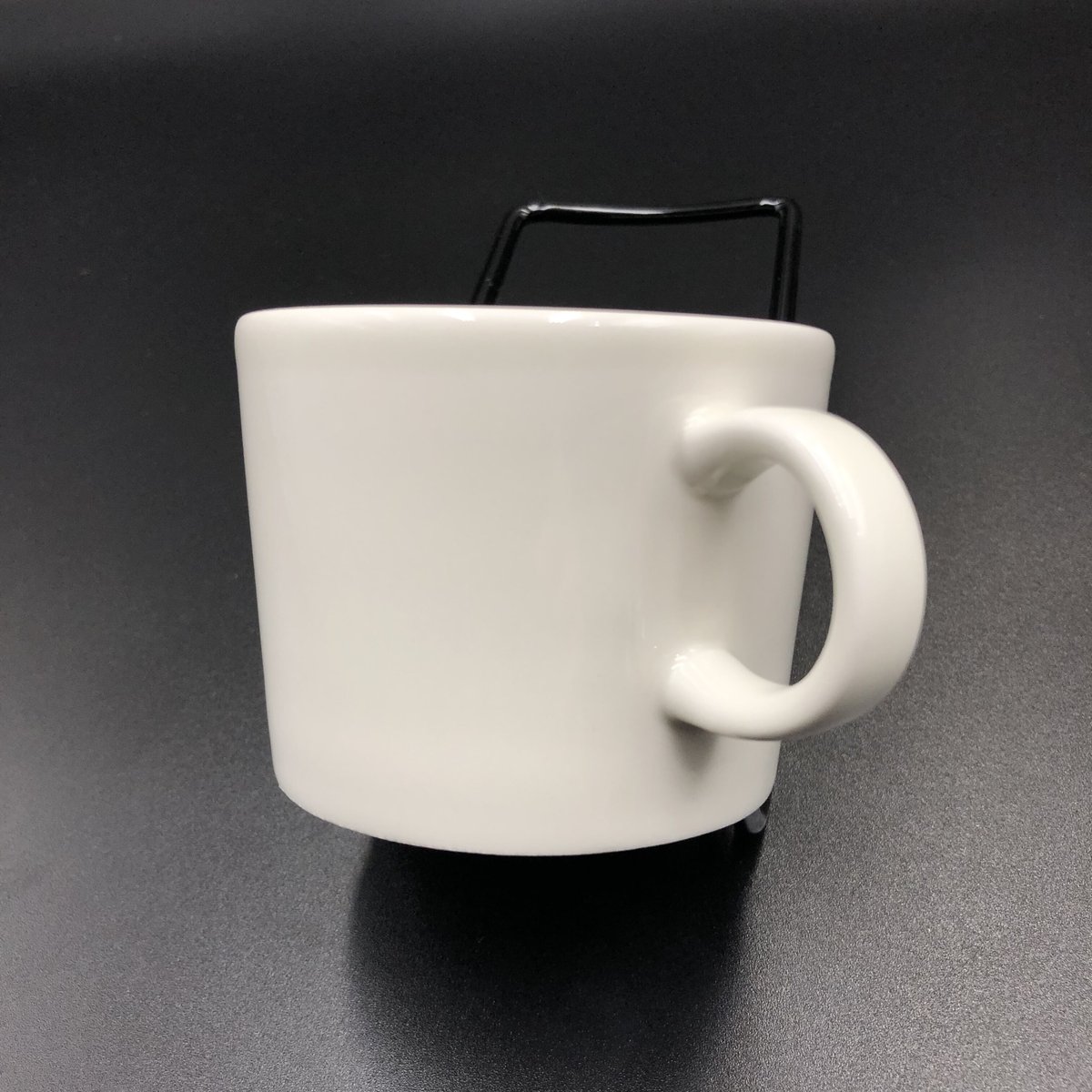 美品】【廃盤色】ARABIA ヴィンテージ ティーマ C＆S φ7cm 2客 ARABIA