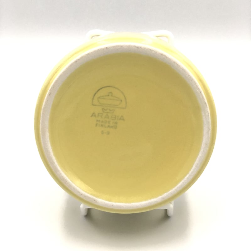 北欧 ARABIA アラビア / Kilta キルタ 蓋付きポット H6cm（Ki-Po6-